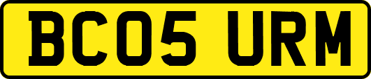 BC05URM