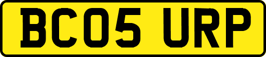 BC05URP