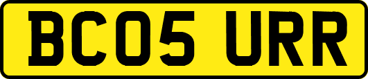 BC05URR