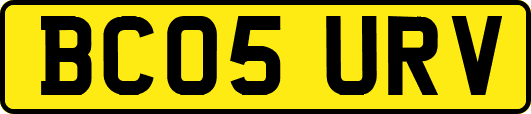 BC05URV
