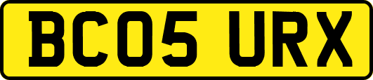 BC05URX