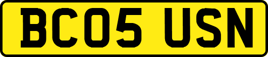 BC05USN