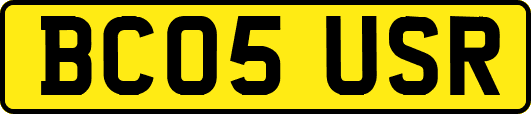 BC05USR