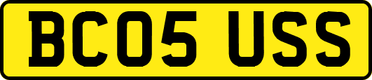 BC05USS