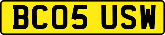 BC05USW