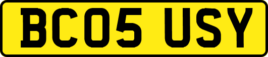 BC05USY