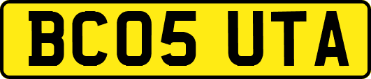 BC05UTA