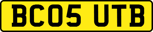 BC05UTB