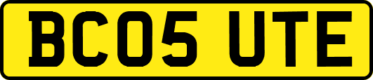 BC05UTE