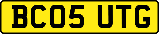 BC05UTG