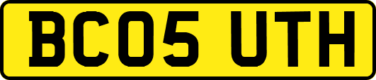 BC05UTH