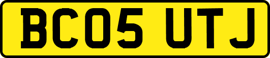 BC05UTJ