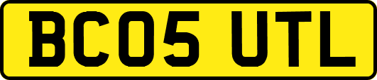 BC05UTL