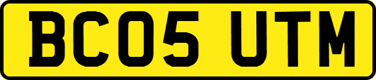 BC05UTM
