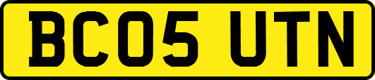 BC05UTN
