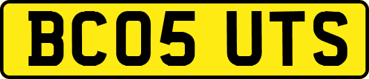 BC05UTS