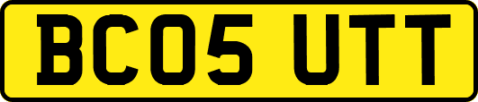 BC05UTT