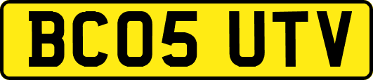 BC05UTV