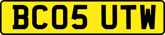 BC05UTW