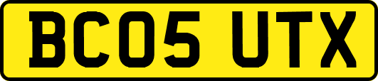 BC05UTX