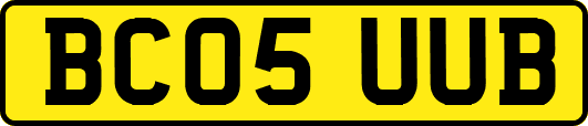 BC05UUB