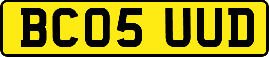 BC05UUD