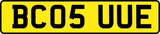 BC05UUE