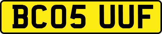 BC05UUF