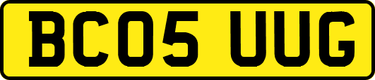 BC05UUG