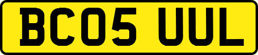 BC05UUL