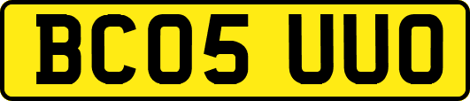 BC05UUO