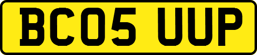 BC05UUP