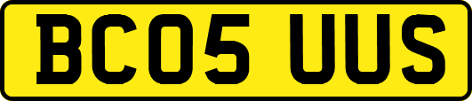 BC05UUS