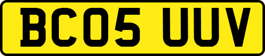 BC05UUV