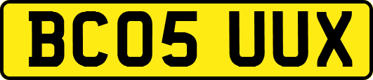 BC05UUX