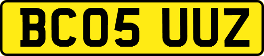 BC05UUZ
