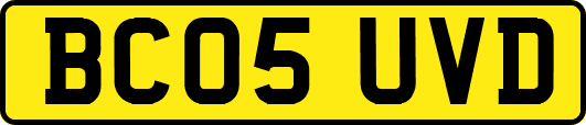 BC05UVD