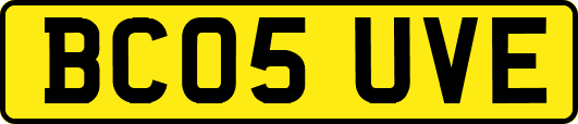 BC05UVE