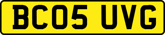BC05UVG