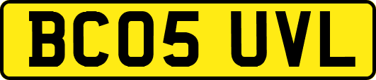 BC05UVL