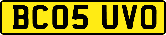 BC05UVO