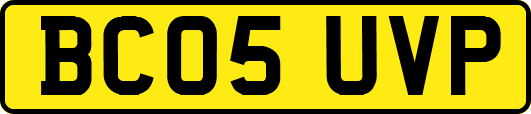 BC05UVP