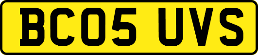 BC05UVS