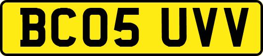 BC05UVV