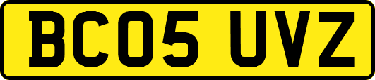 BC05UVZ