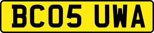 BC05UWA