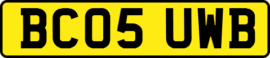 BC05UWB