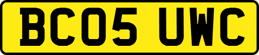 BC05UWC