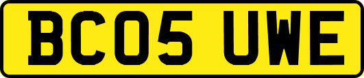 BC05UWE