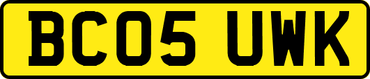 BC05UWK